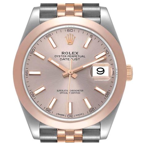 orologi rolex uomo oro rosa|rolex orologi online.